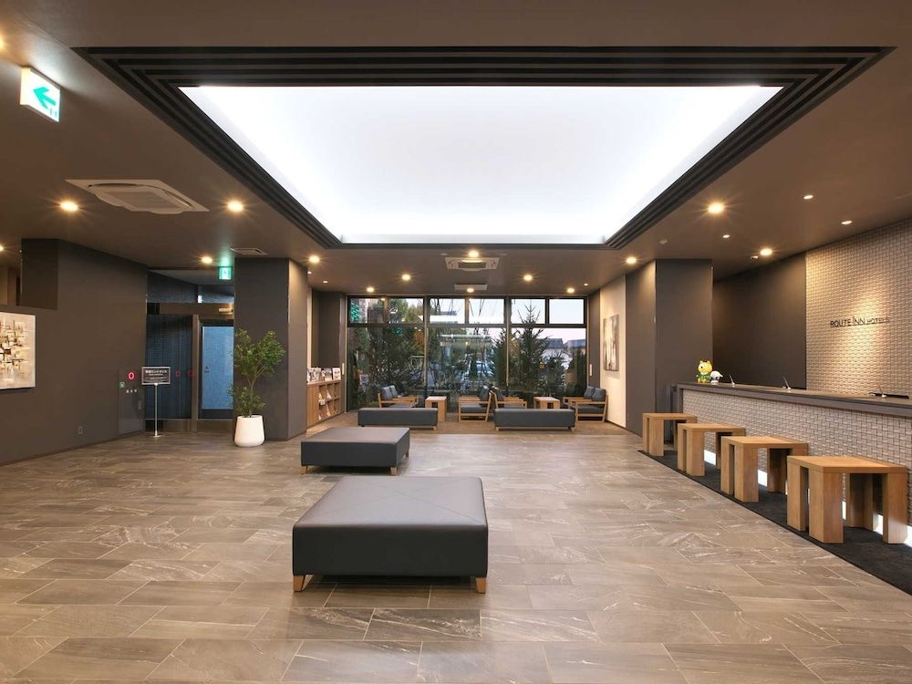 Hotel Route Inn Kuwana 3 estrellas en Kuwana