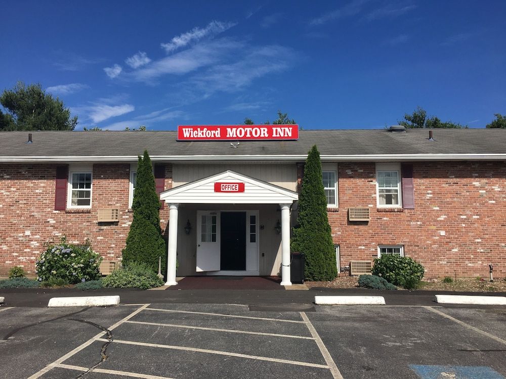 Wickford Motor Inn 2 estrelas em North Kingstown