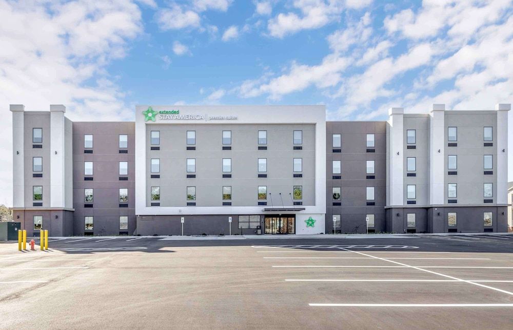 Extended Stay America Premier Suites - Greenville - Spartanburg - I-85 -1 estrellas en Duncan