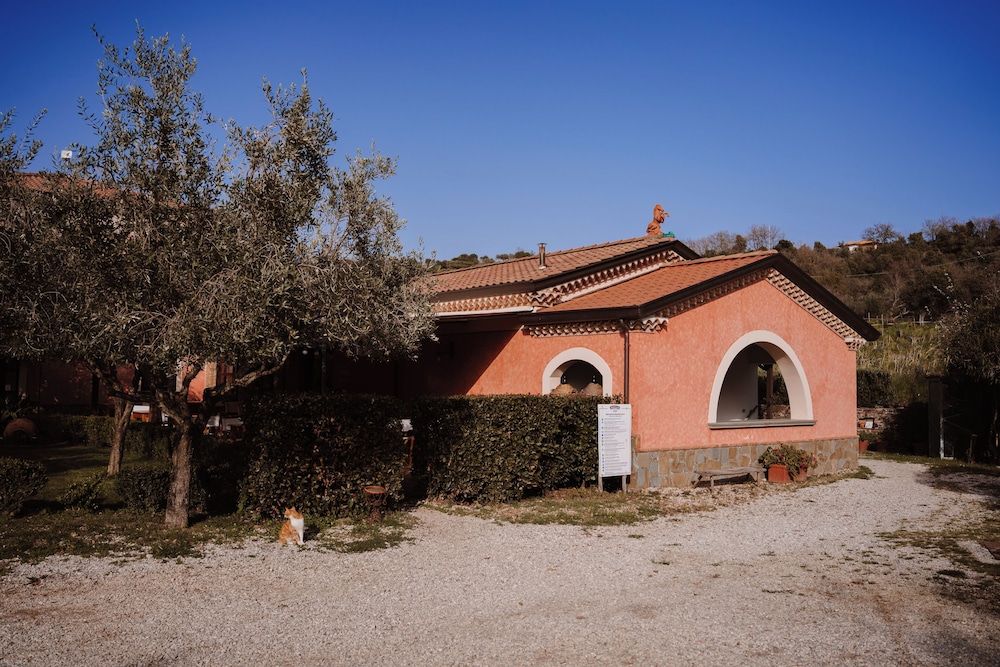 agriturismo i moresani -1 estrelas em Casal Velino