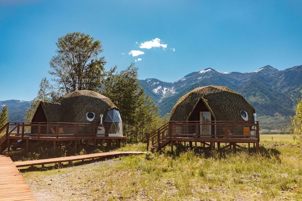Tammah Jackson Hole -1 estrellas en Wilson