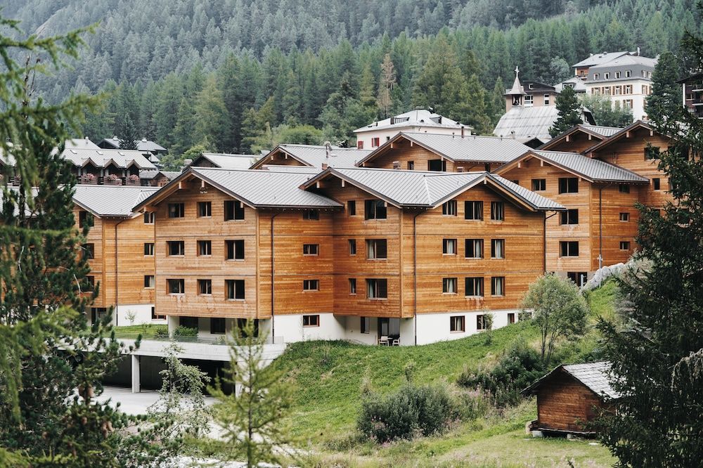 SWISSPEAK Resorts by Pierre & Vacances Premium Zinal -1 estrellas en Zinal