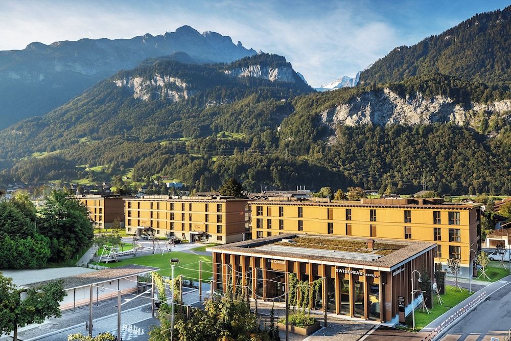 SWISSPEAK Resorts by Pierre & Vacances Premium Meiringen -1 estrelas em Meiringen