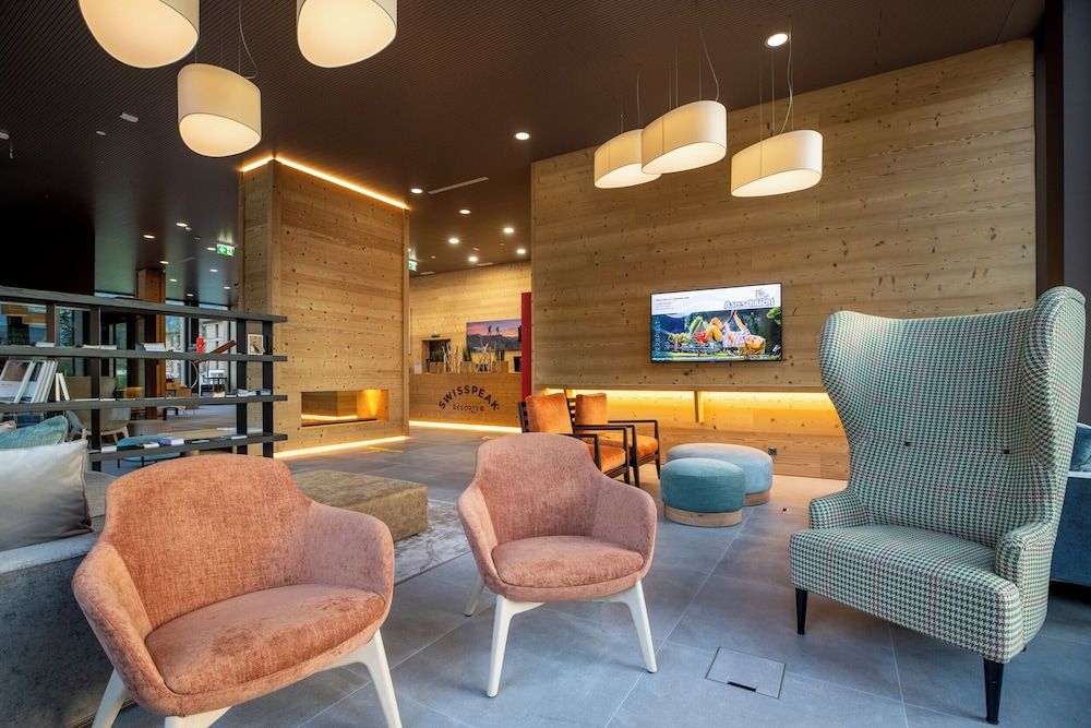 SWISSPEAK Resorts by Pierre & Vacances Premium Meiringen 3