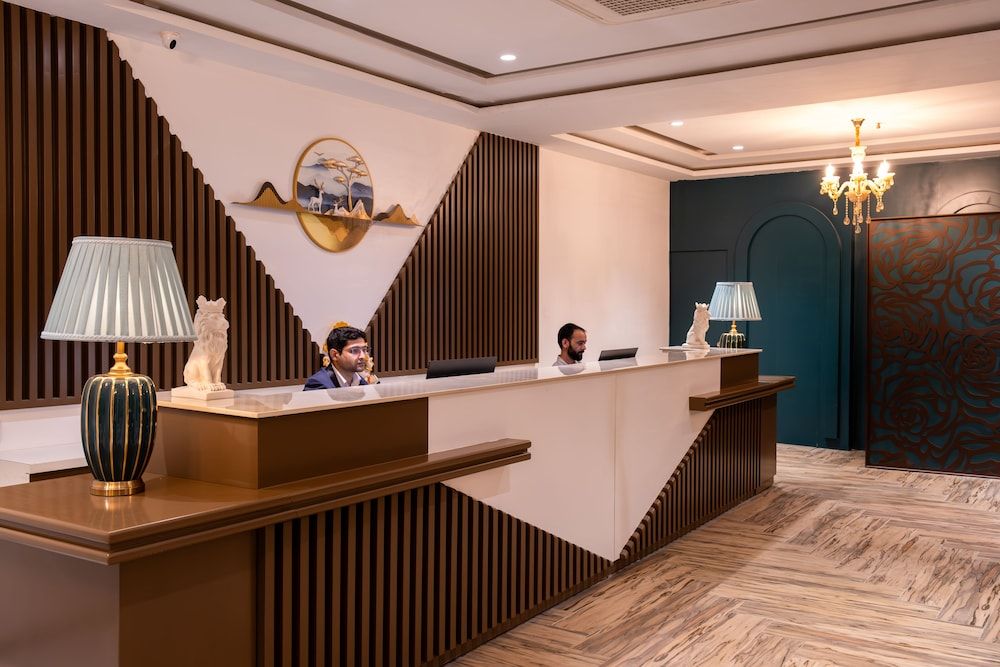 Alpine hotel and villas 2
