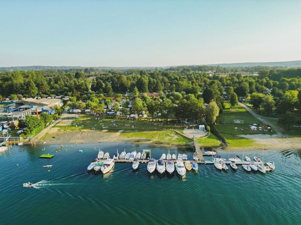Lido Verbano Camping Village -1 estrelas em Castelletto sopra Ticino