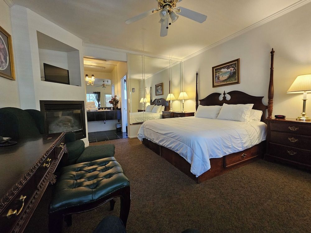Alhatti Christian Resort -1 estrelas em Idyllwild