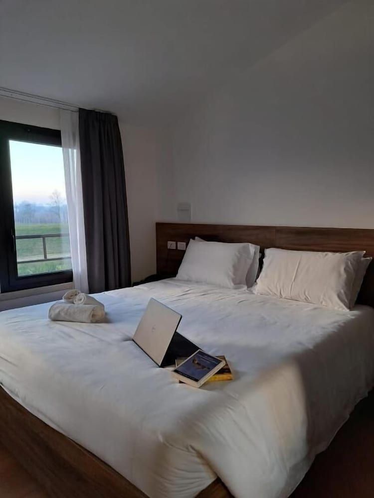 HOTEL BRIXELLUM 3 estrelas em Brescello