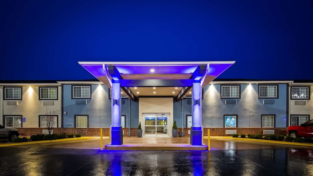 Best Western Mt.Vernon Inn 3 estrellas en Mount Vernon