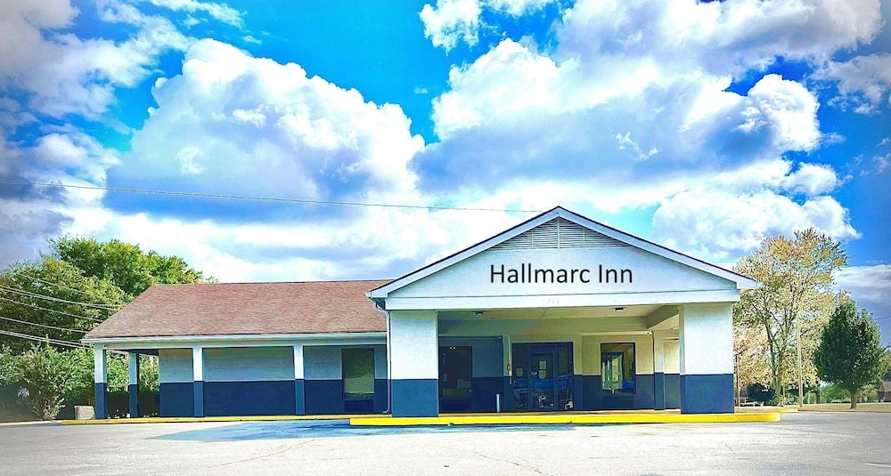 Hallmarc Inn New Albany 1 estrellas en New Albany