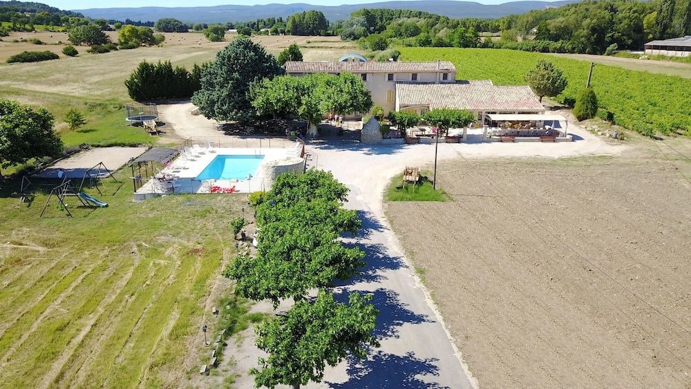 Le Moulin de Lavon -1 étoiles à Gargas