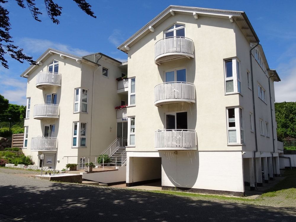 Villa Monika -1 étoiles à Sassnitz