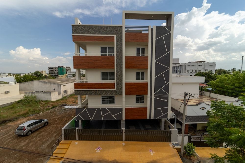 Fortune Inn 2 estrellas en Erode