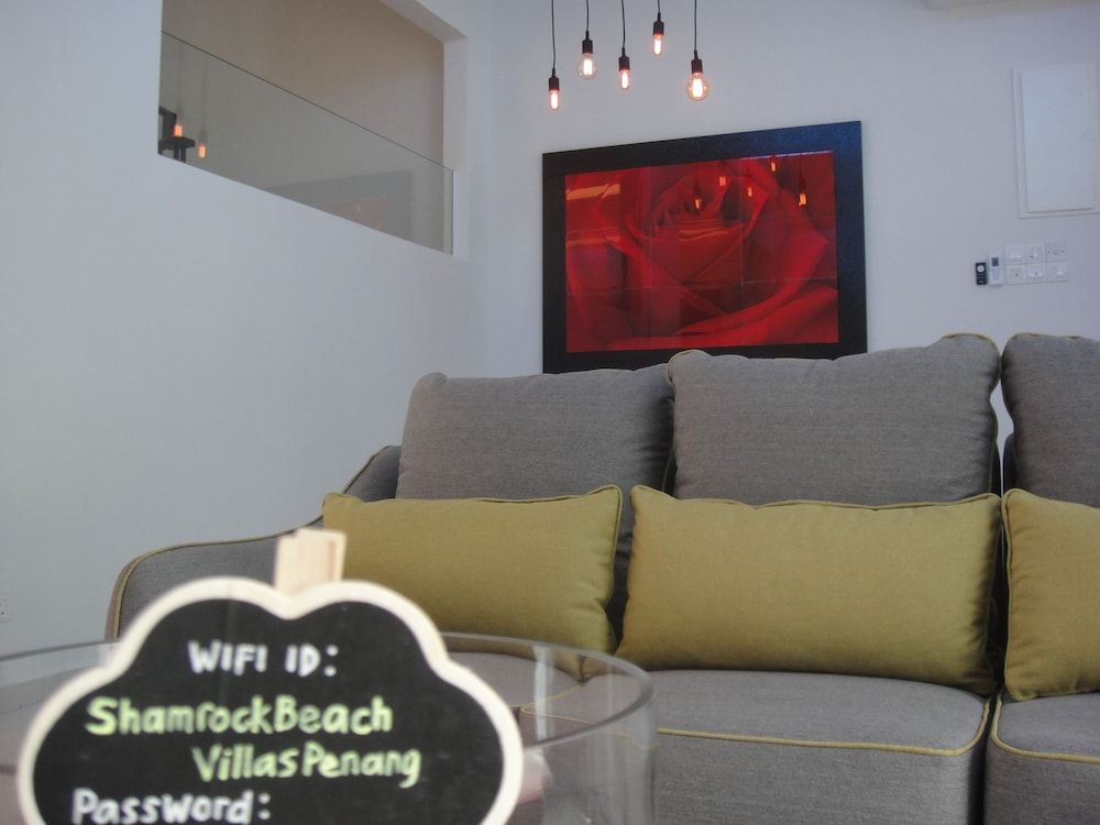 Shamrock Beach Villas Penang Seaview 2