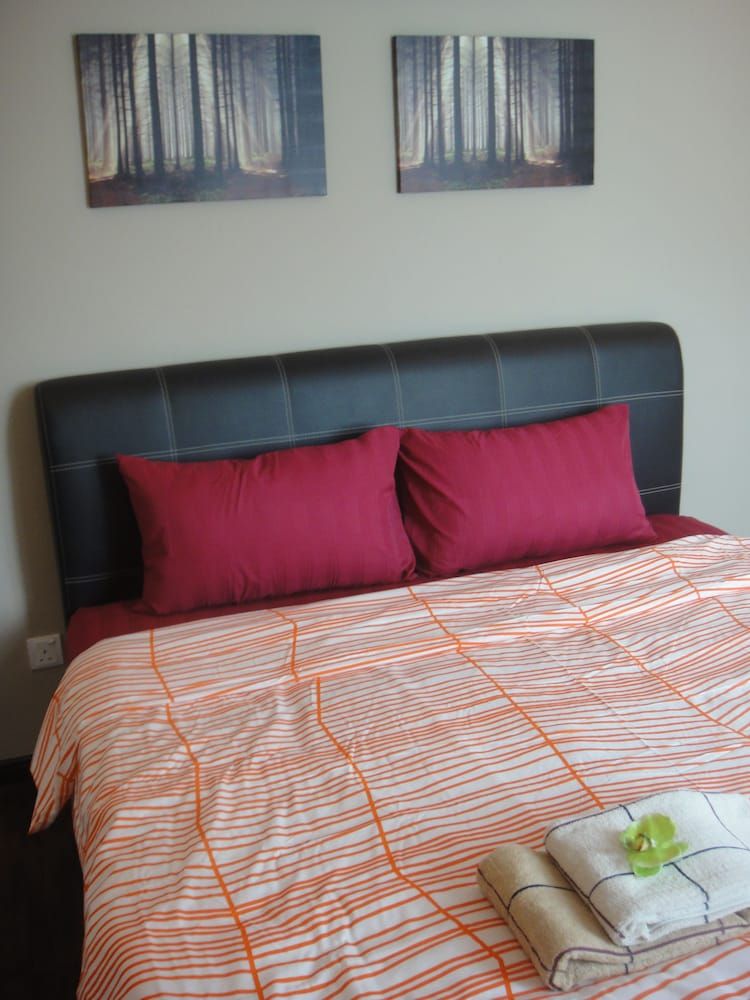 Shamrock Beach Villas Penang Seaview 3