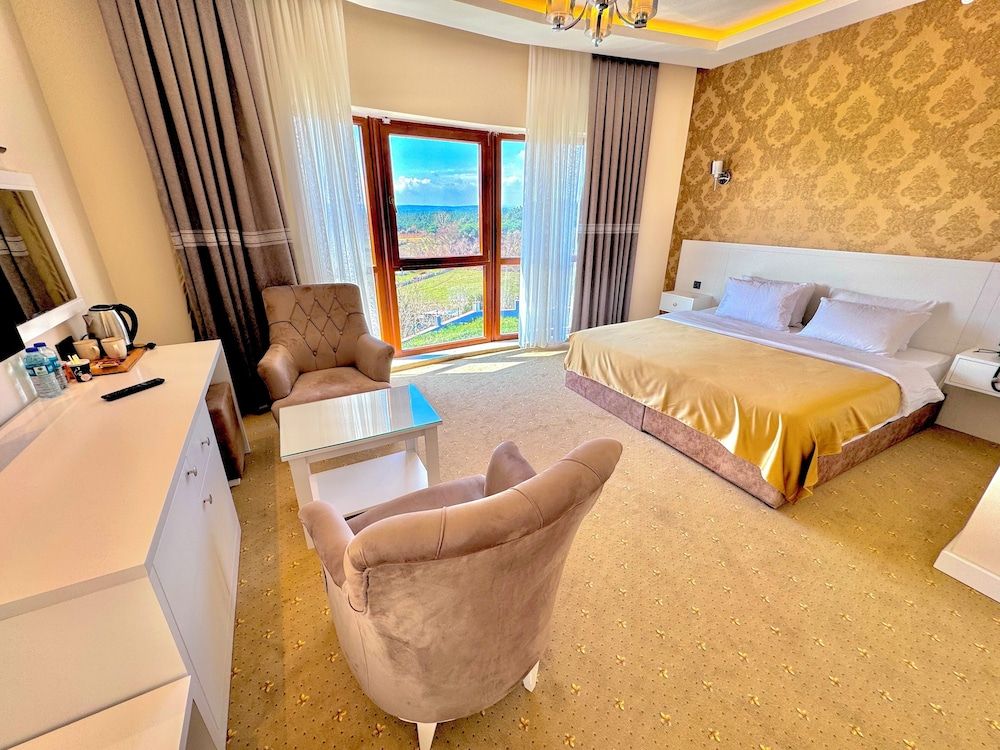 Green Roof Boutique Hotel & Spa 5 estrellas en Durusu