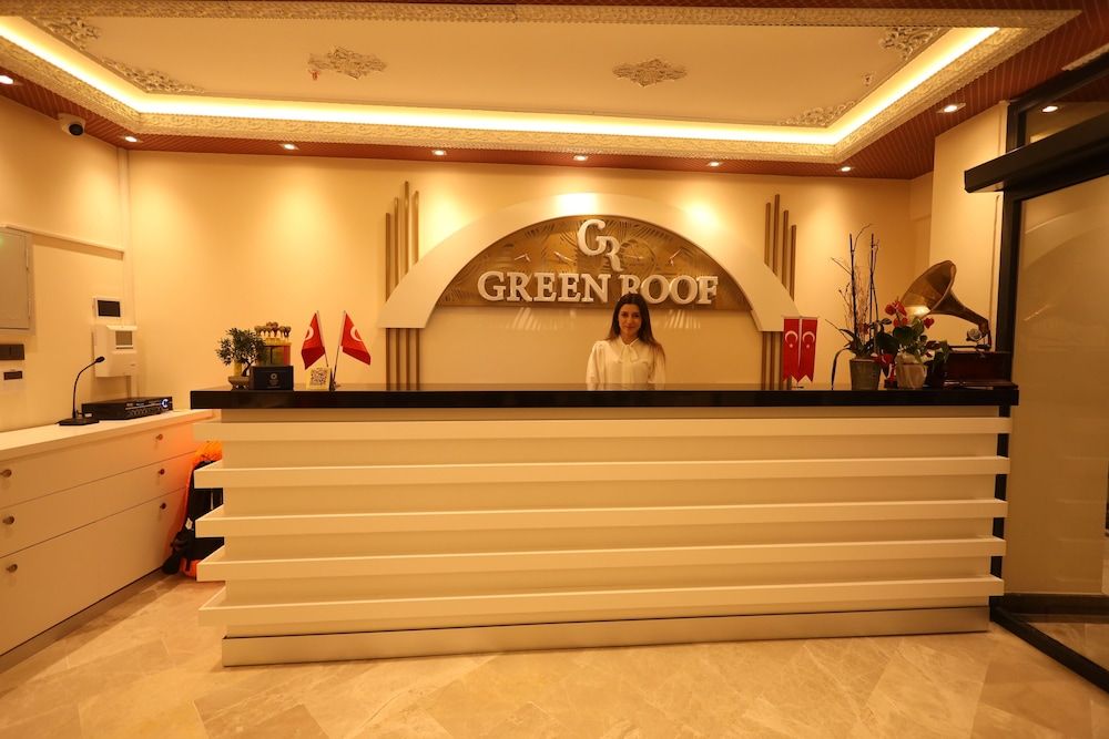 Green Roof Boutique Hotel & Spa 3