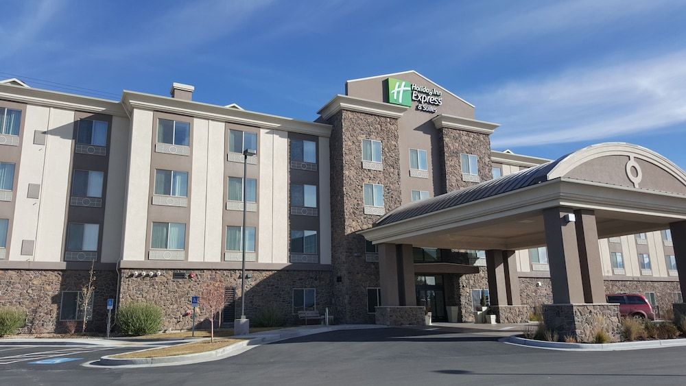 Holiday Inn Express & Suites Springville-South Provo Area by IHG 2 estrelas em Springville
