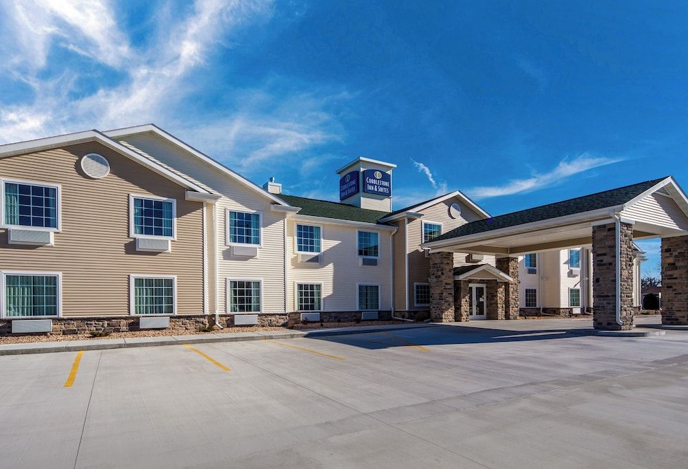 Cobblestone Inn & Suites - Winters 3 estrellas en Winters