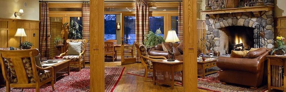 The Fern Lodge 2