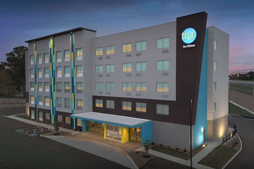 Tru By Hilton Jackson, Tn 3 estrellas en Jackson