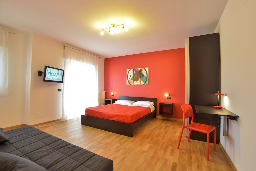MozÁrt B&B - Affittacamere 3