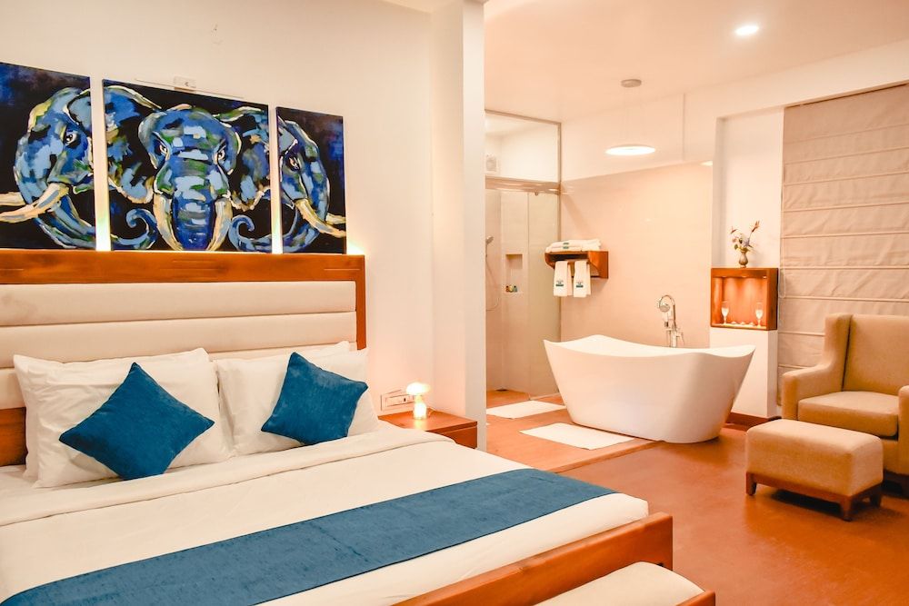 Airavata Boutique Resort 5 estrellas en Kandy