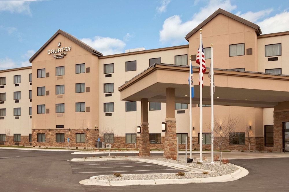 Country Inn & Suites by Radisson, Bemidji, MN 3 estrellas en Bemidji