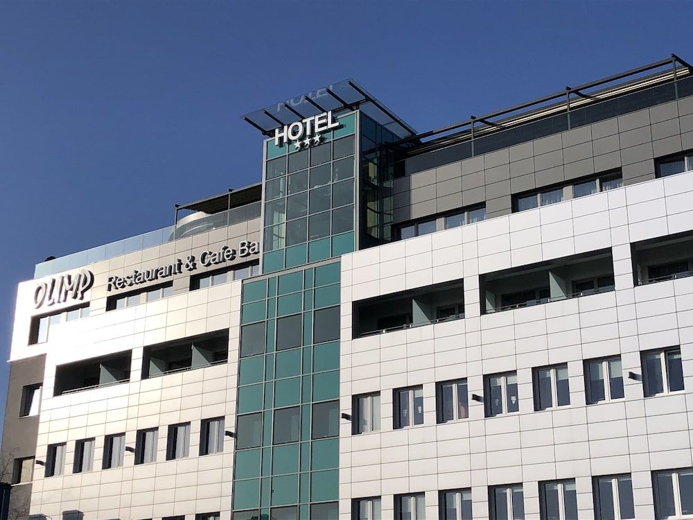 Hotel Olimp Business & Spa 3 estrellas en Wejherowo