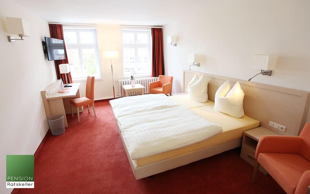 Pension Ratskeller Hagenow 3