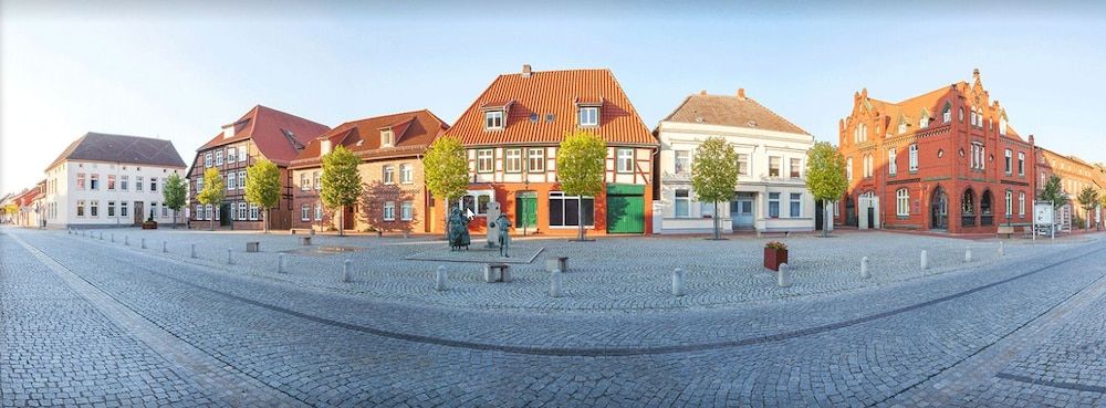 Pension Ratskeller Hagenow -1 estrellas en Hagenow