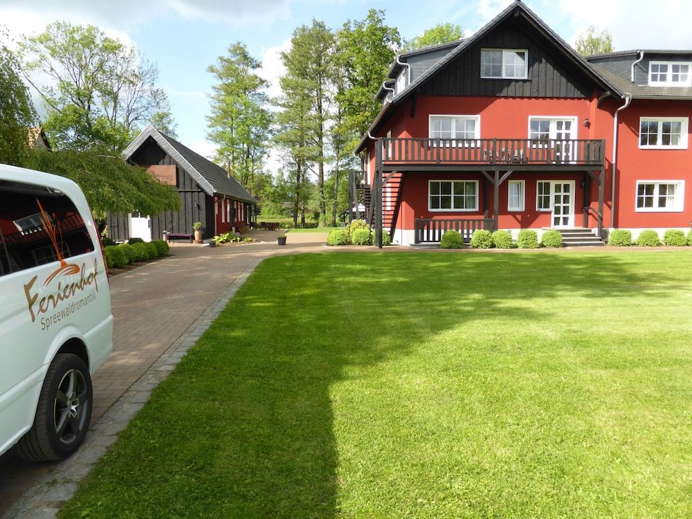 Ferienhof Spreewaldromantik 2