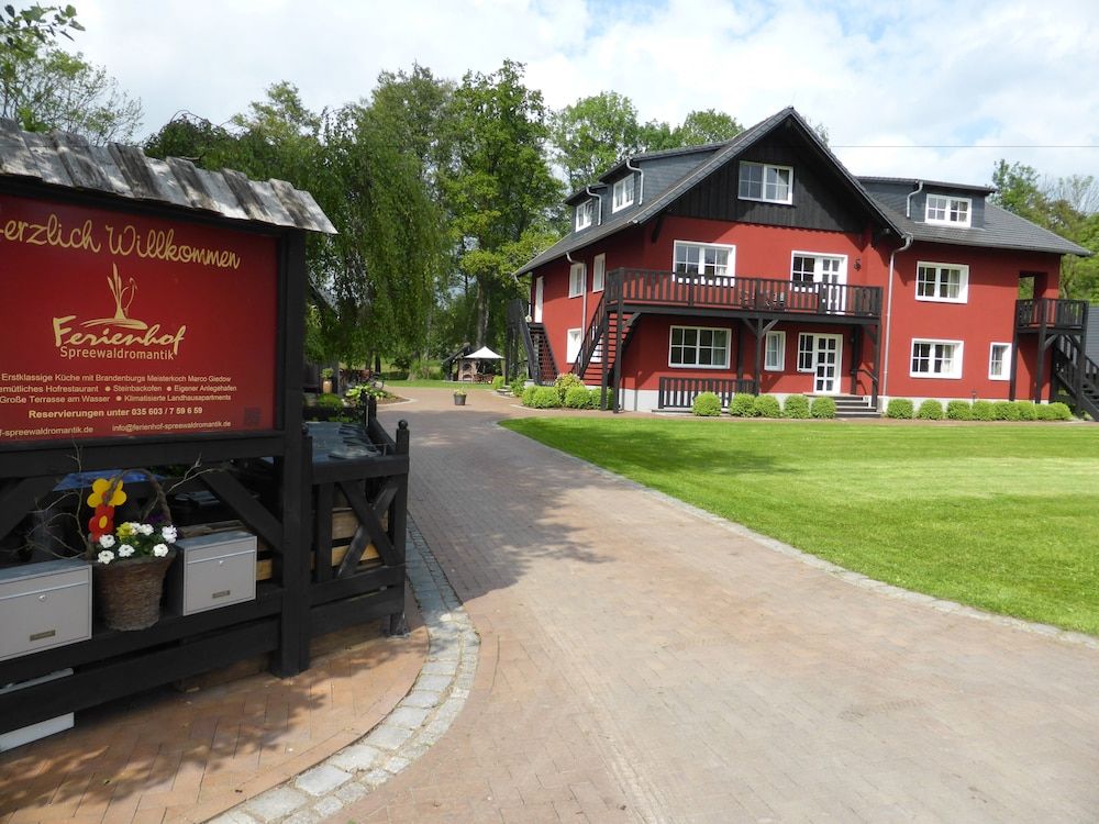 Ferienhof Spreewaldromantik 3
