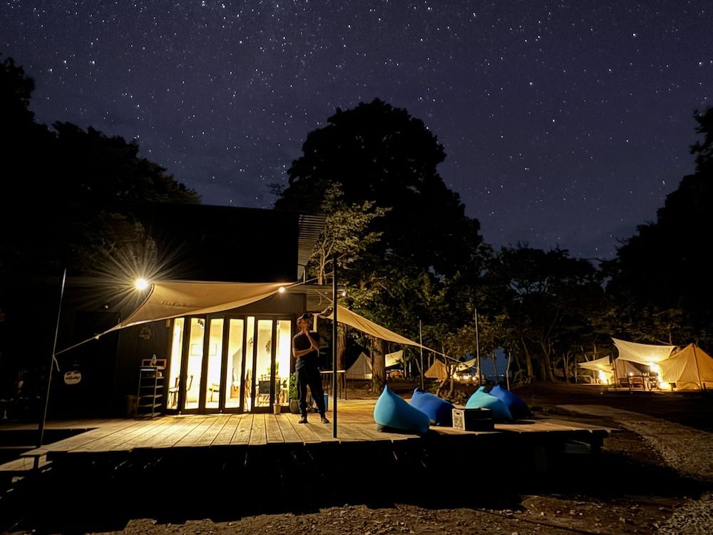 COUSCOUS Glamping Manazuru -1 estrellas en Manazuru