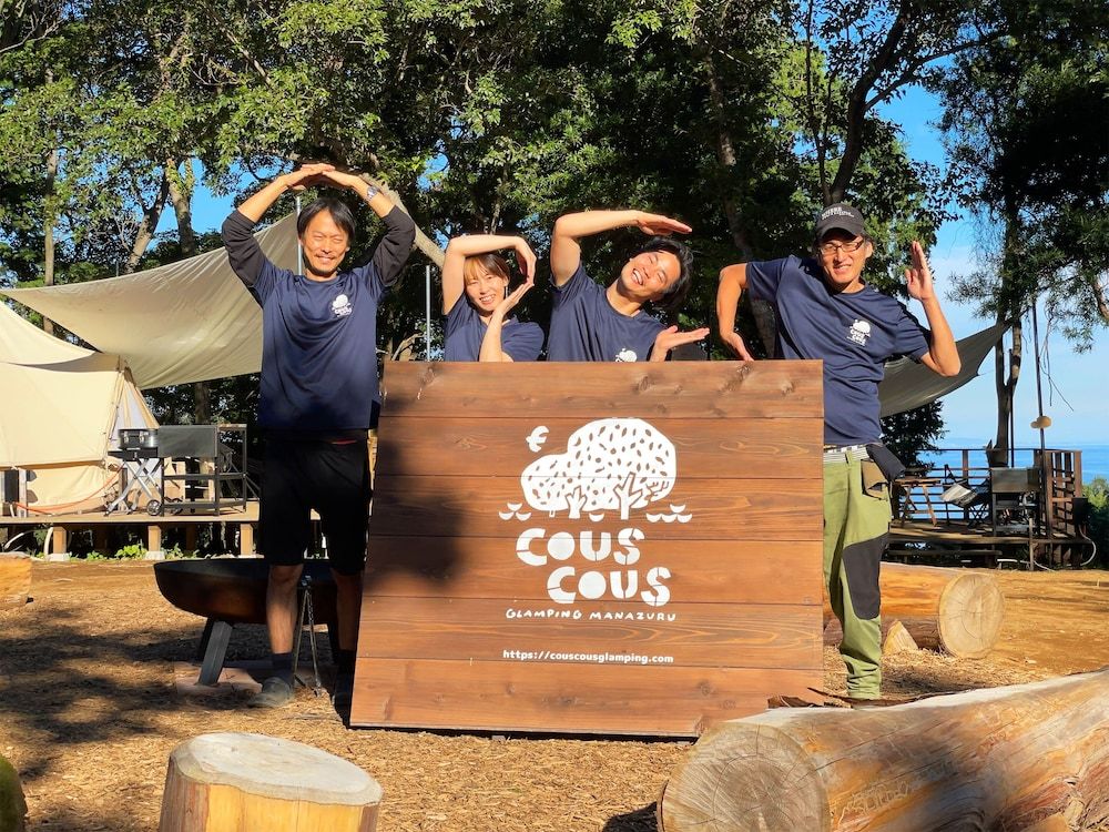 COUSCOUS Glamping Manazuru 3