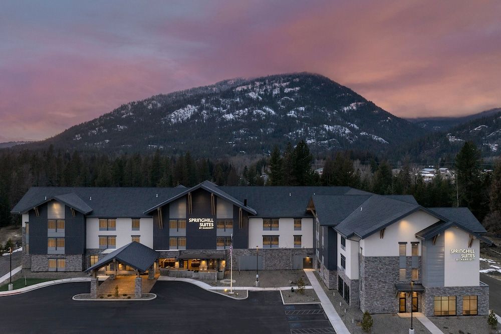 Springhill Suites By Marriott Sandpoint 3 estrellas en Sandpoint