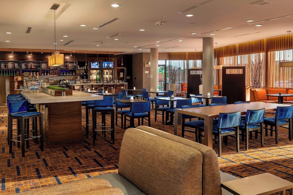 Courtyard Indianapolis Noblesville 3 estrelas em Noblesville