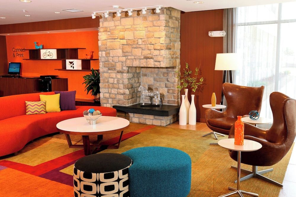 Fairfield Inn & Suites by Marriott Omaha Papillion 2