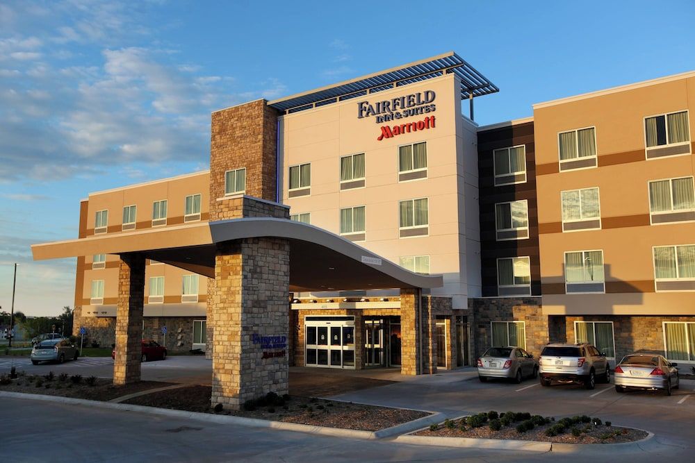 Fairfield Inn & Suites by Marriott Omaha Papillion 3 estrellas en Papillion