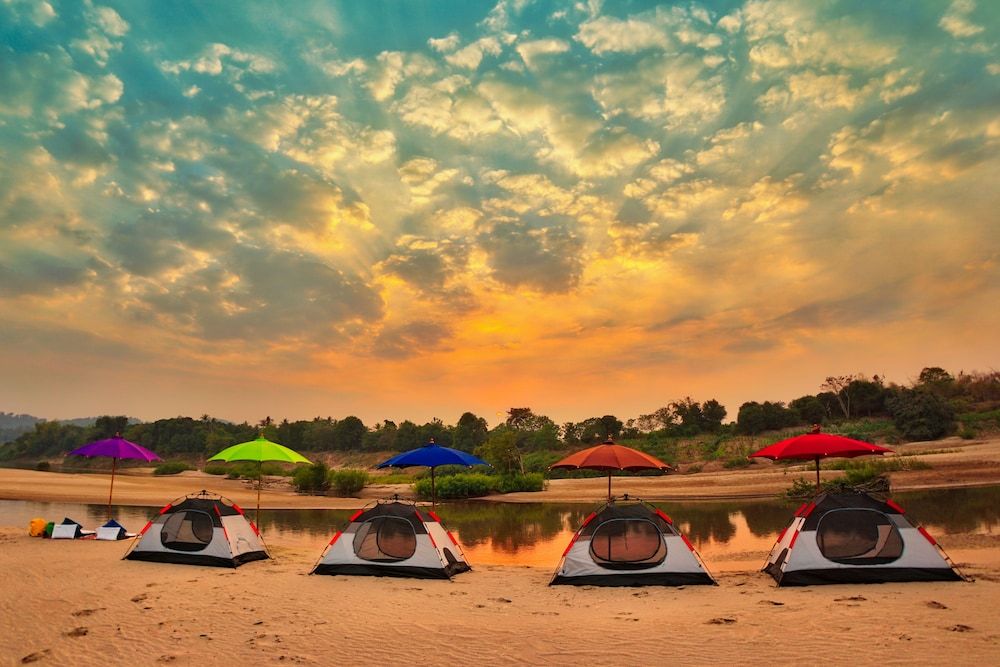 Mekong Bird Resort -1 estrellas en Stœ̆ng Trêng