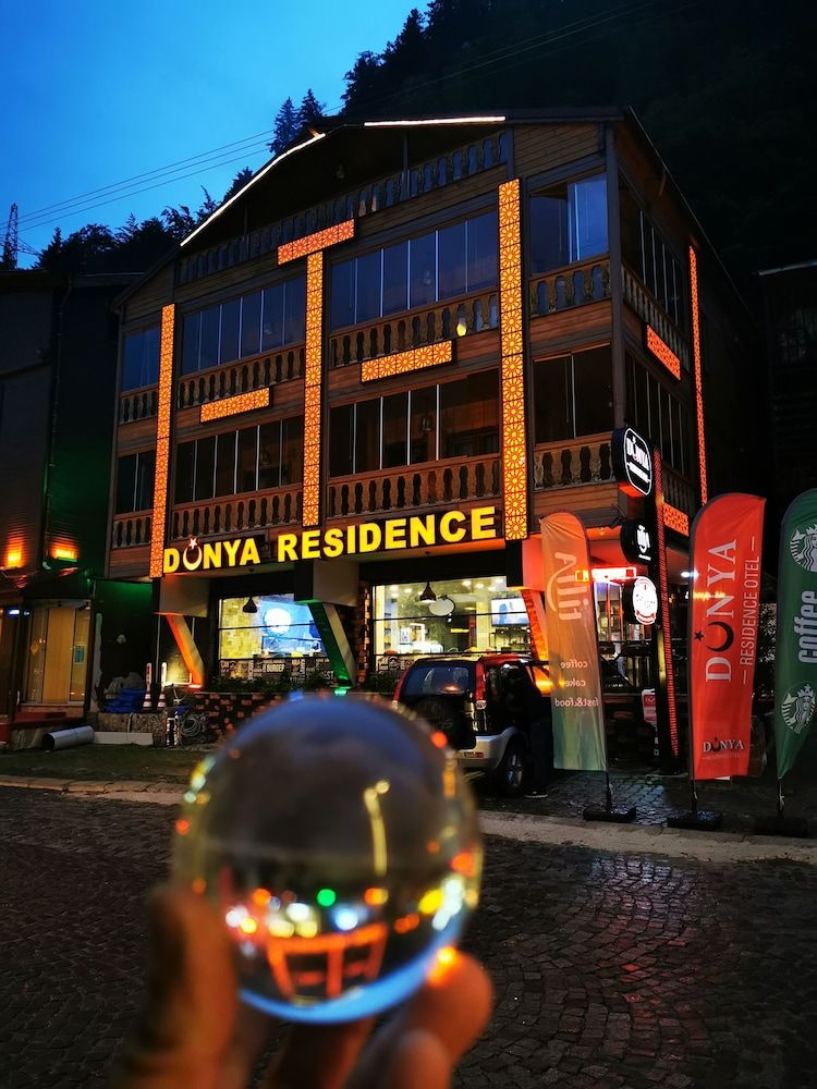 Dunya Residence -1 estrellas en Uzungol