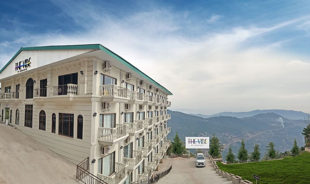 The Vibe By Ambiance 4 estrellas en Murree