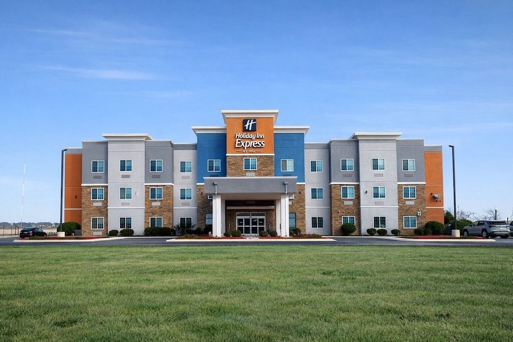 Holiday Inn Express & Suites Bridgeport by IHG 3 estrellas en Bridgeport