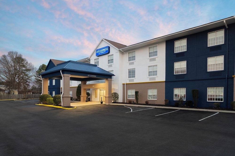 City Express by Marriott Danville 4 estrellas en Danville