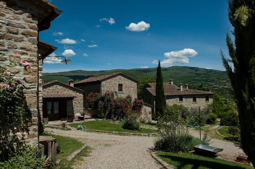 Agriturismo Azienda Agricola il Pozzo -1 estrellas en Capolona