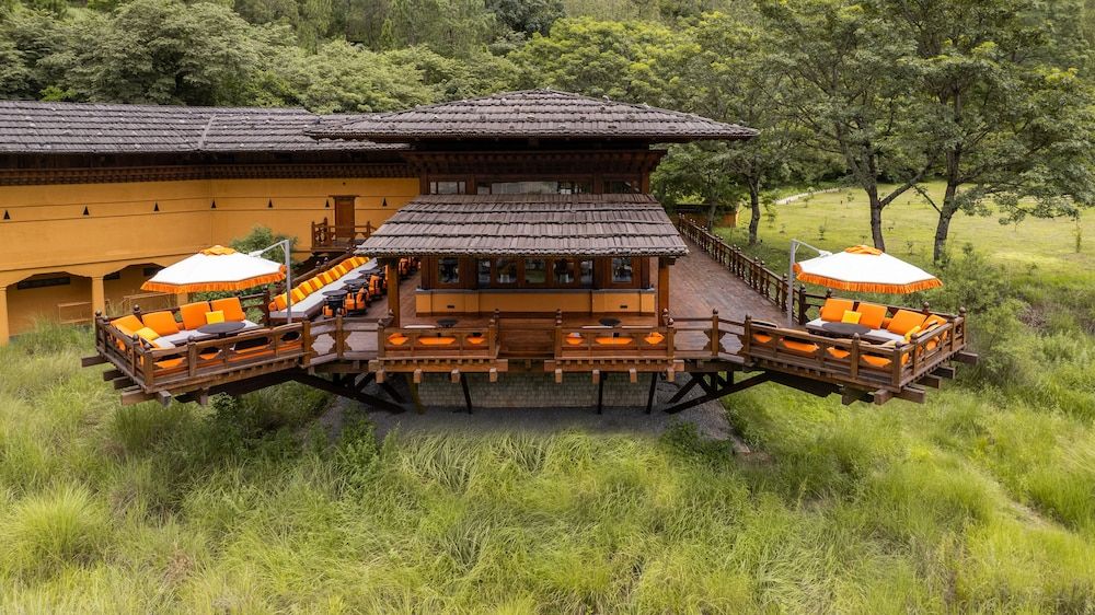 Pemako Punakha -1 estrellas en Punākha