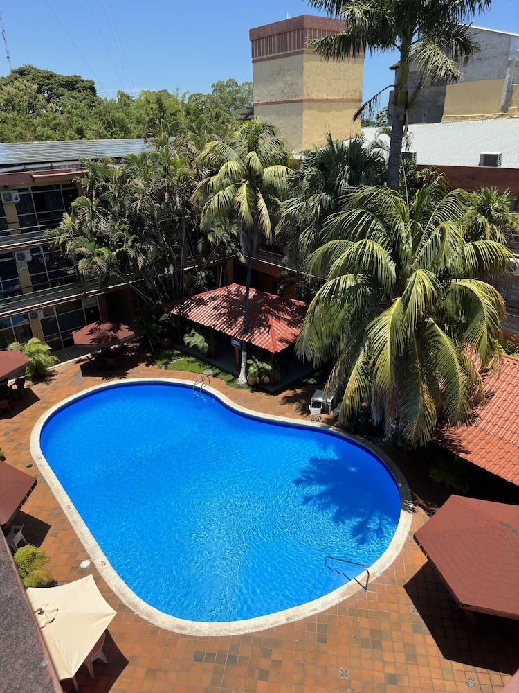 Gran Hotel Paris 3 estrellas en La Ceiba