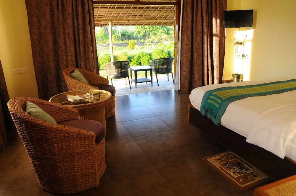 Musa Jungle Retreat 3 estrellas en Kumguri