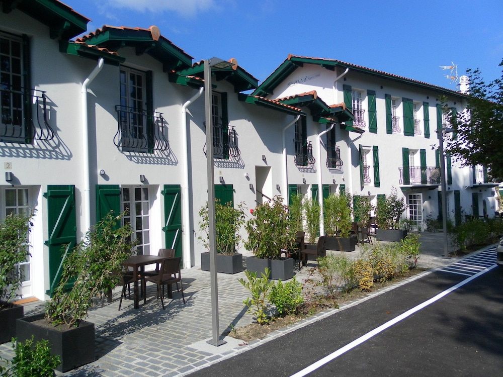 Hôtel-Résidence Alaia 3 estrellas en Ascain