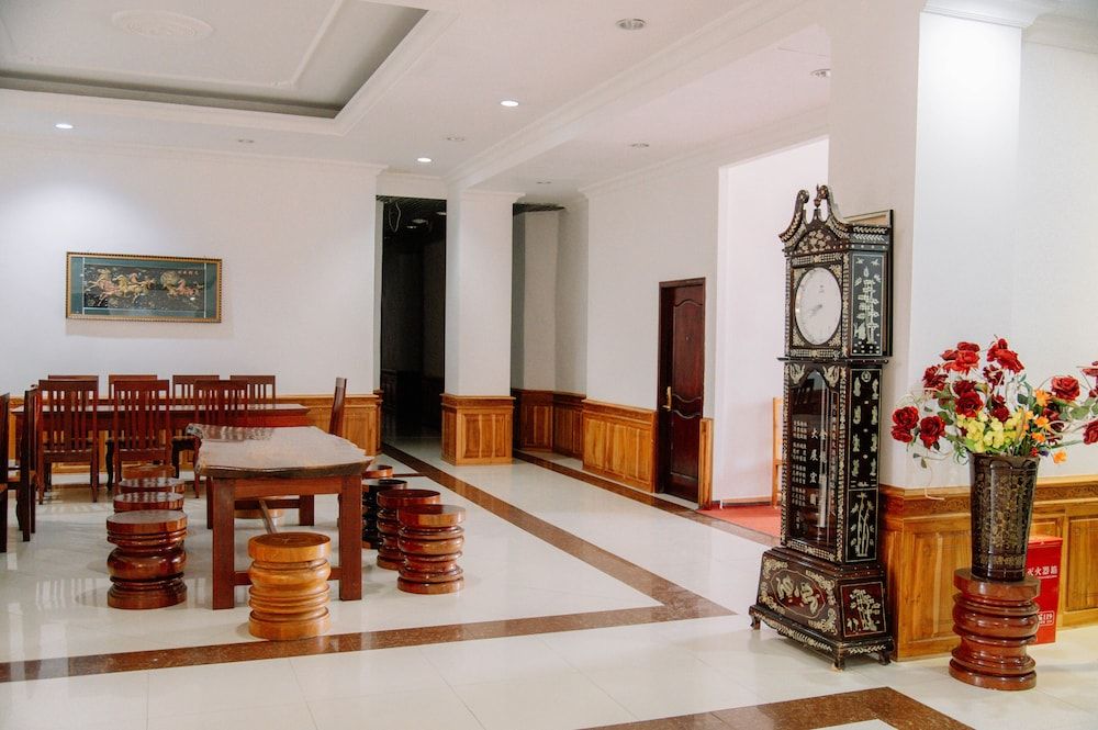 Lisha roungnakhone hotel 3 estrellas en Vang Vieng